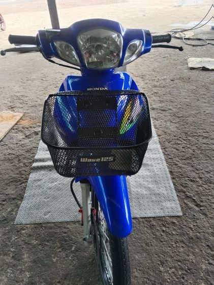 wave125r แปลงหัวฉีด รูปที่ 7