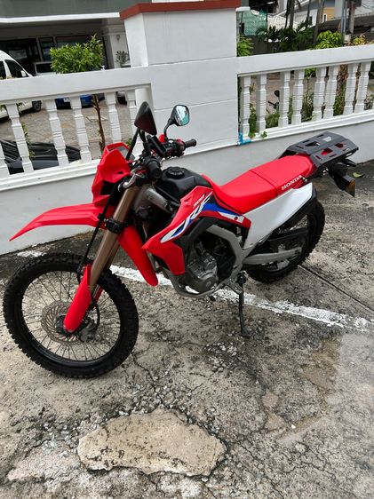 Honda 2020 CRF300l รูปที่ 3