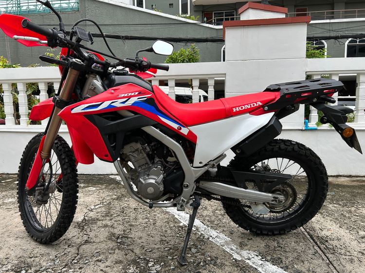 Honda 2020 CRF300l รูปที่ 6