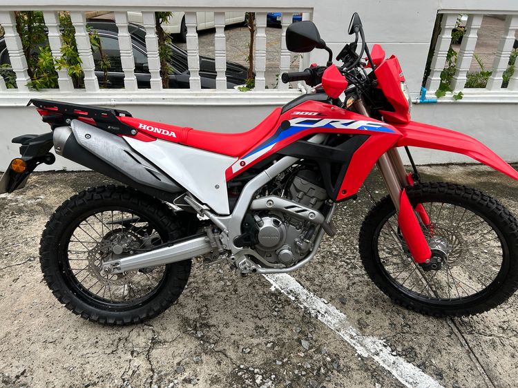 Honda 2020 CRF300l รูปที่ 2