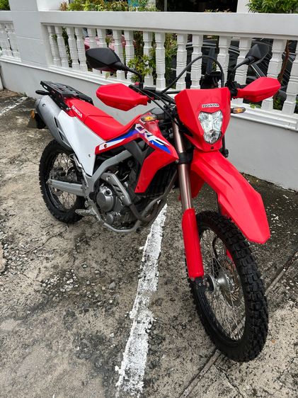 Honda 2020 CRF300l