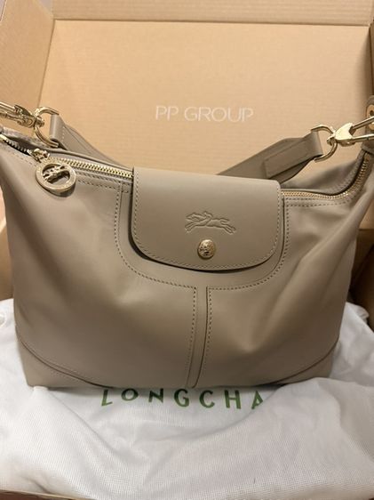 longchamp Le Pliage On-The-Go Shoulder Bag L Trench