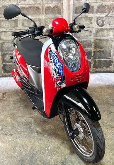  📌เน้นโทรนะครับ📌🚚ส่งฟรี🚚 ขาย  แลก เทิร์น รถบ้าน💯Honda Scoopy i 110 สตาร์ทมือ ประหยัดน้ำมัน รวมโอนเปลี่ยนชื่อ