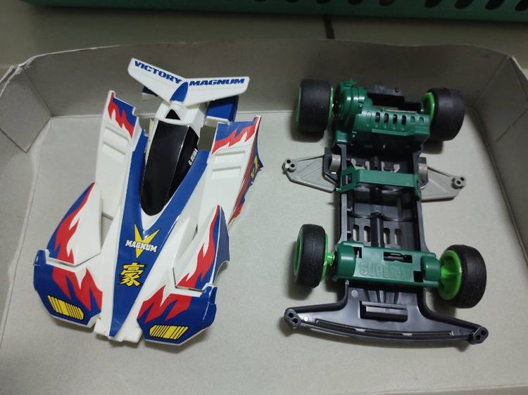 รถtamiya รูปที่ 2