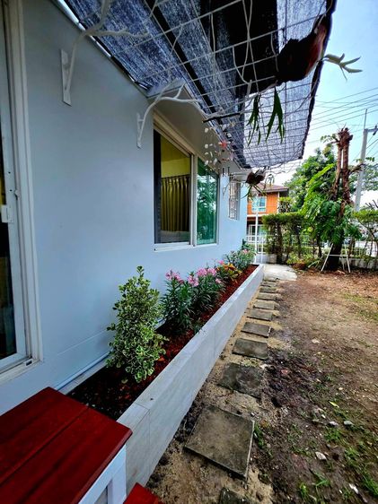 มีบางส่วน ขายบ้านเดี่ยวสไตล์รีสอร์ท  รูปที่ 3