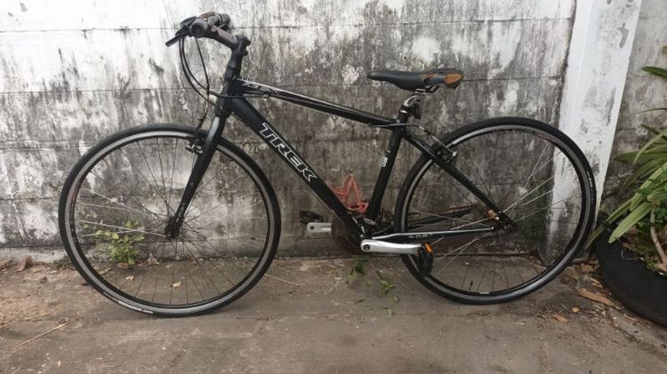 ปรับลดราคา จักรยาน Trek FX 7.3 ของแท้ พร้อมปั่น 🔥จักรยานไฮบริดสายปั่นลื่น ขี่สบาย ใช้งาน งานมือสองจากญี่ปุ่น