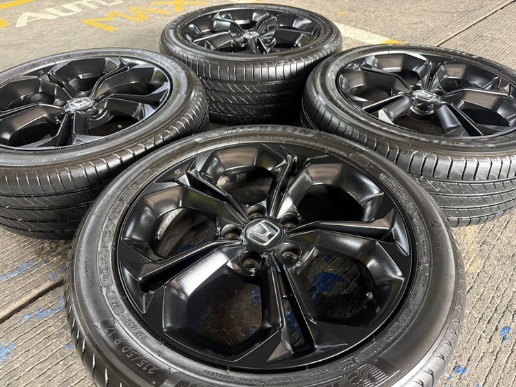 Honda Civic Fe Rs 17 นิ้ว Top‼️ รูปที่ 3