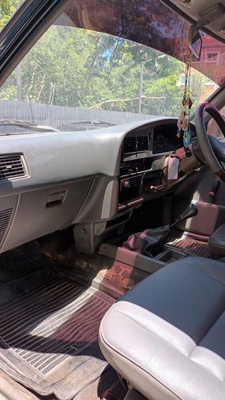 ปรับลดราคา รถยนต์ Toyota Mighty-X LN90 X-TRACAB ปี 95 เครื่อง 2.5 เกียร์ MT ขับดีแอร์เย็น ทบ.ไม่ขาด รูปที่ 5