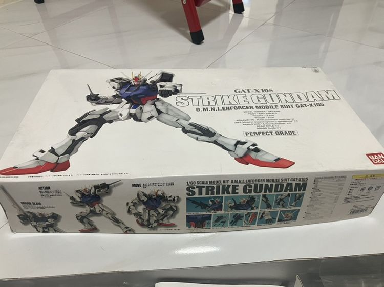 อื่นๆ PG Strike gundam