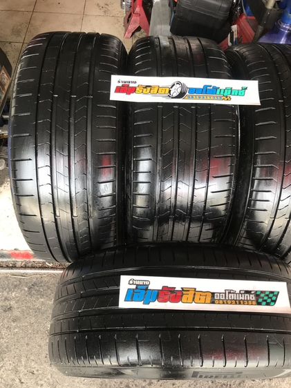 ยาง235 35 20 PIRELLI PZ4 ปี20 รูปที่ 2