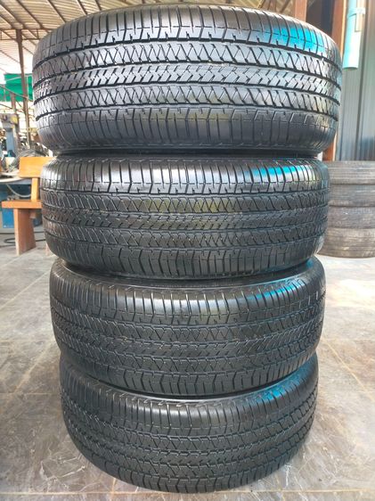 ยางบริสโตน 265 50 20 ปี25 ยางสวยทุก เส้นตุ่มหน้ายางยังอยู่ เฉพาะยาง รูปที่ 9