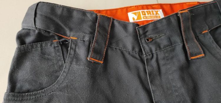 กางเกง Orix Workwear สำหรับผู้ชาย รูปที่ 5