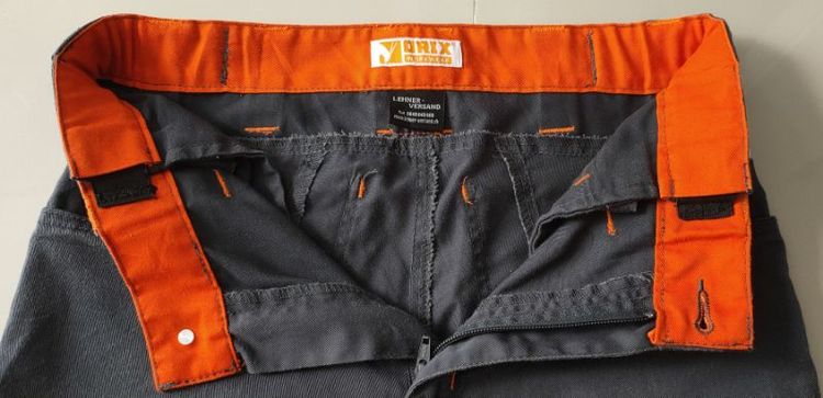 กางเกง Orix Workwear สำหรับผู้ชาย รูปที่ 3