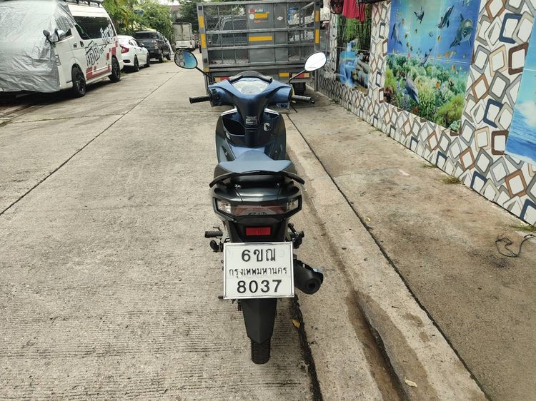 🛵ยังไงก็ขาย WAVE125 i ปี 66 เครื่องดี สีสวย สตาร์ทมือ ไมล์ดิจิตอล รถบ้านเดิมๆ เล่มชุดโอนครบ+เปลี่ยนถ่ายน้ำมันเครื่องฟรี ส่งฟรี30 ก.ม รูปที่ 6