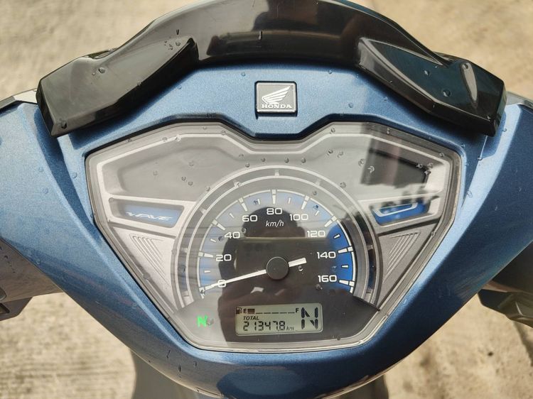 🛵ยังไงก็ขาย WAVE125 i ปี 66 เครื่องดี สีสวย สตาร์ทมือ ไมล์ดิจิตอล รถบ้านเดิมๆ เล่มชุดโอนครบ+เปลี่ยนถ่ายน้ำมันเครื่องฟรี ส่งฟรี30 ก.ม รูปที่ 9