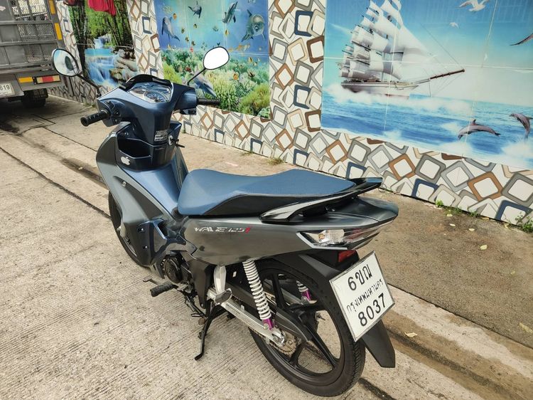 🛵ยังไงก็ขาย WAVE125 i ปี 66 เครื่องดี สีสวย สตาร์ทมือ ไมล์ดิจิตอล รถบ้านเดิมๆ เล่มชุดโอนครบ+เปลี่ยนถ่ายน้ำมันเครื่องฟรี ส่งฟรี30 ก.ม รูปที่ 7