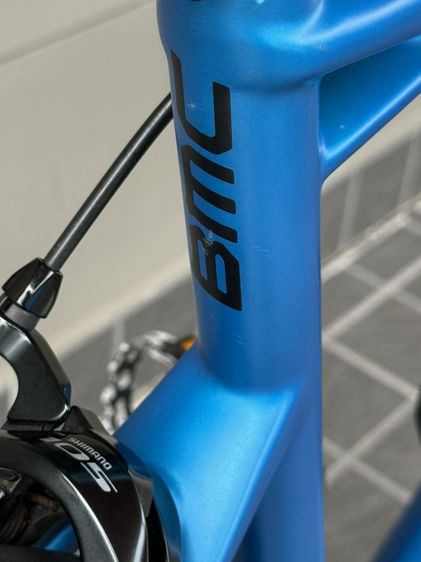 จักรยานเสือหมอบคาร์บอน BMC Teammachine SLR02 ชุดขับ 105 11สปีดเต็มกรุ๊ปพร้อมปั่น รูปที่ 9