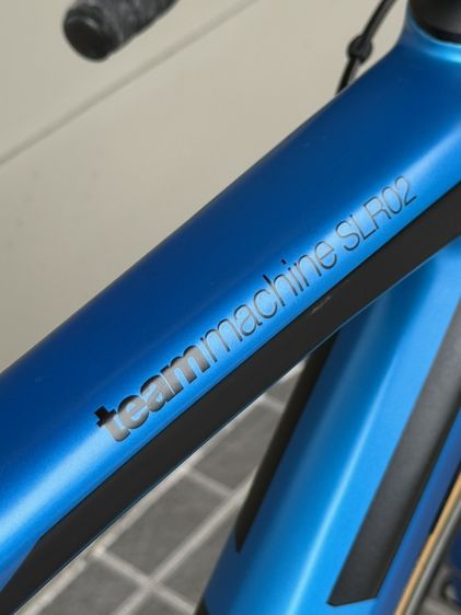 จักรยานเสือหมอบคาร์บอน BMC Teammachine SLR02 ชุดขับ 105 11สปีดเต็มกรุ๊ปพร้อมปั่น รูปที่ 5