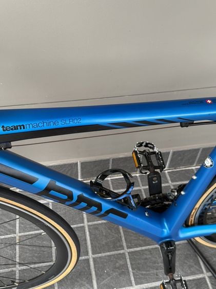 จักรยานเสือหมอบคาร์บอน BMC Teammachine SLR02 ชุดขับ 105 11สปีดเต็มกรุ๊ปพร้อมปั่น รูปที่ 14