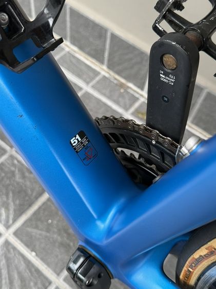 จักรยานเสือหมอบคาร์บอน BMC Teammachine SLR02 ชุดขับ 105 11สปีดเต็มกรุ๊ปพร้อมปั่น รูปที่ 3