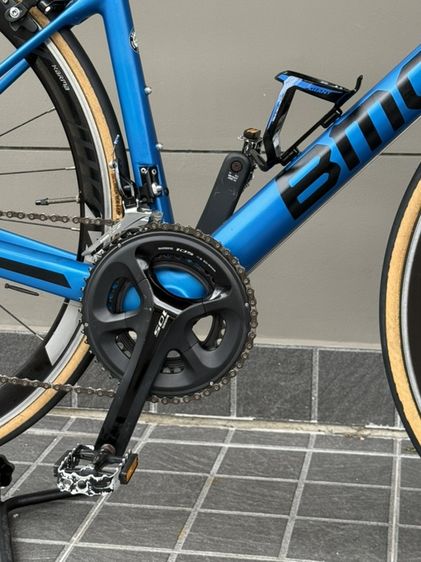 จักรยานเสือหมอบคาร์บอน BMC Teammachine SLR02 ชุดขับ 105 11สปีดเต็มกรุ๊ปพร้อมปั่น รูปที่ 10