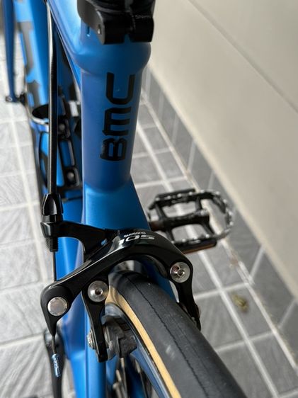 จักรยานเสือหมอบคาร์บอน BMC Teammachine SLR02 ชุดขับ 105 11สปีดเต็มกรุ๊ปพร้อมปั่น รูปที่ 13
