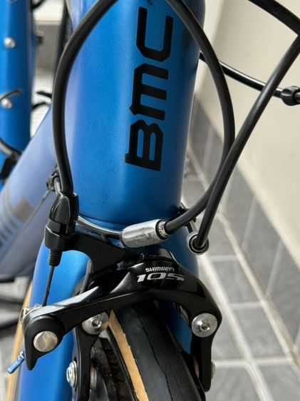 จักรยานเสือหมอบคาร์บอน BMC Teammachine SLR02 ชุดขับ 105 11สปีดเต็มกรุ๊ปพร้อมปั่น รูปที่ 7