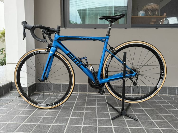 จักรยานเสือหมอบคาร์บอน BMC Teammachine SLR02 ชุดขับ 105 11สปีดเต็มกรุ๊ปพร้อมปั่น รูปที่ 2