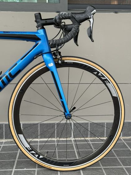 จักรยานเสือหมอบคาร์บอน BMC Teammachine SLR02 ชุดขับ 105 11สปีดเต็มกรุ๊ปพร้อมปั่น รูปที่ 17