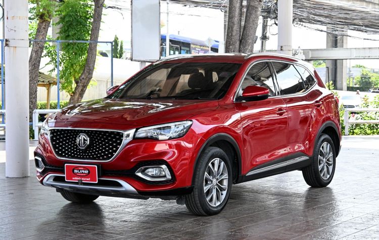 MG HS 2019 1.5 C Utility-car เบนซิน ไม่ติดแก๊ส เกียร์อัตโนมัติ แดง