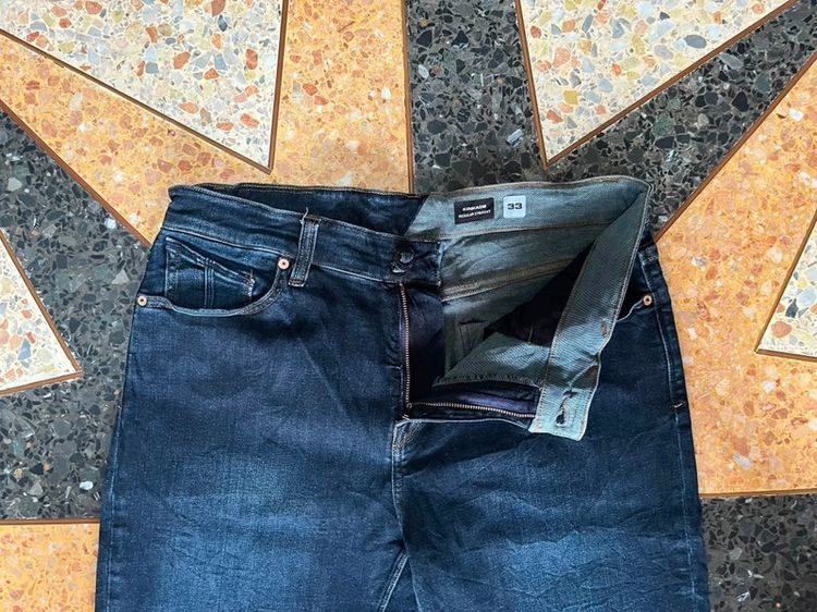 📌VOLCOM👖 เอว34-35 รูปที่ 4