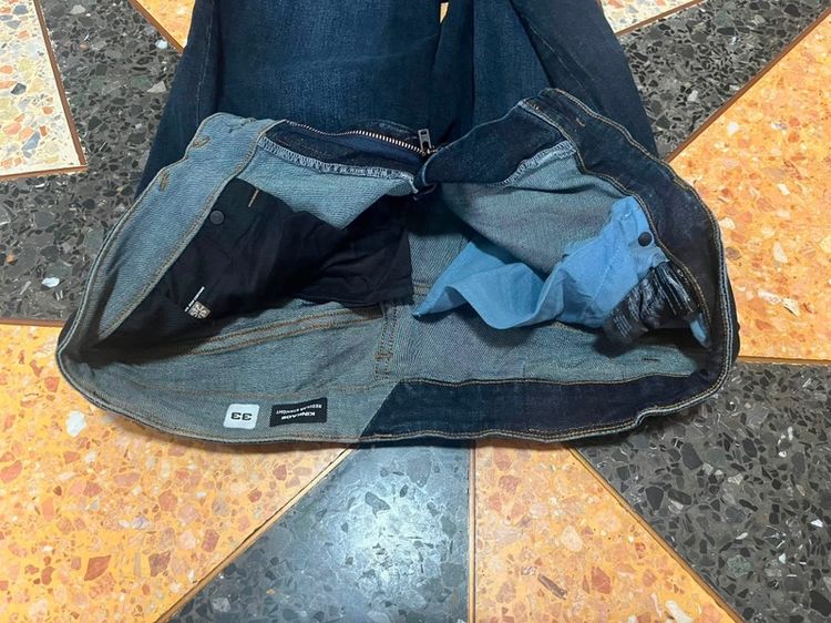 📌VOLCOM👖 เอว34-35 รูปที่ 7