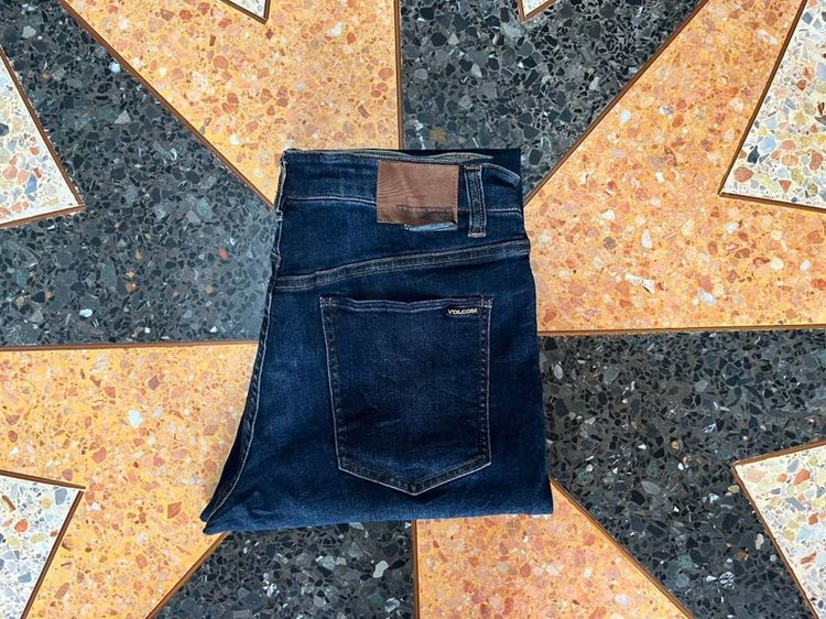 📌VOLCOM👖 เอว34-35 รูปที่ 3