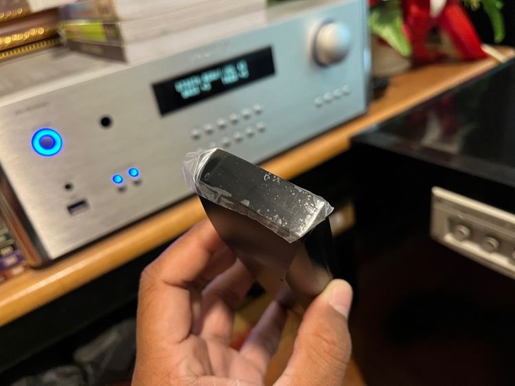 แอมป์ ROTEL RA-1572 MKII  --เครื่องออกร้าน ปิยะนัส  อายุ10เดือน-- --ประกันเหลือ 2เดือน พร้อมใบเสร็จใบประกัน-- รูปที่ 6