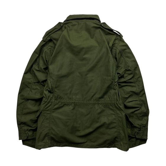 อื่นๆ เสื้อแจ็คเก็ต | เสื้อคลุม EU 42 อื่นๆ แขนยาว M-65 จาก Alpha Industriesalpha made in USA 