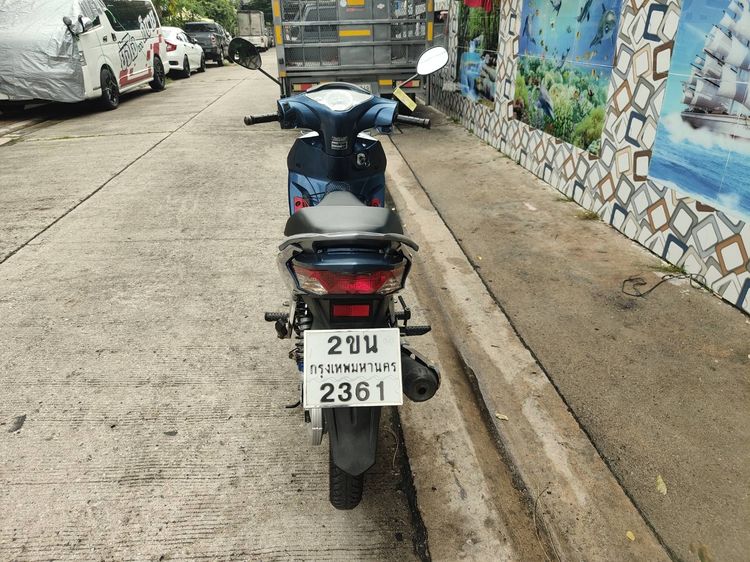 🛵ยังไงก็ขาย WAVE 125i ปี 63 เครื่องดี สีสวย สตาร์ทมือ รถบ้านพร้อมใช้งาน เปลี่ยนน้ำมันเครื่องฟรี ส่งฟรี 30 กิโล รูปที่ 6