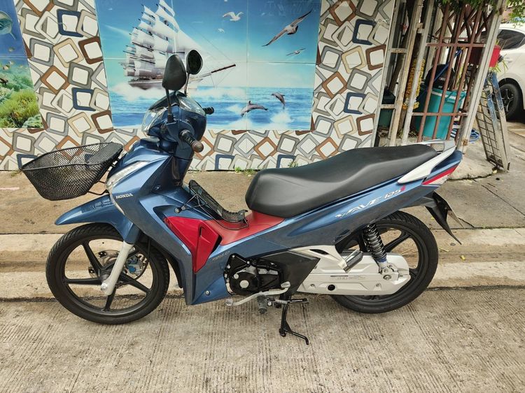 🛵ยังไงก็ขาย WAVE 125i ปี 63 เครื่องดี สีสวย สตาร์ทมือ รถบ้านพร้อมใช้งาน เปลี่ยนน้ำมันเครื่องฟรี ส่งฟรี 30 กิโล รูปที่ 2