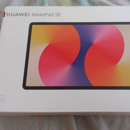 128 GB huawei matepad se