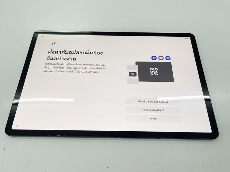 อ่านก่อน Samsung tab S8 5G จอแท้ แบตแท้ เครื่องนอก ราคาถูกใจ รูปที่ 3