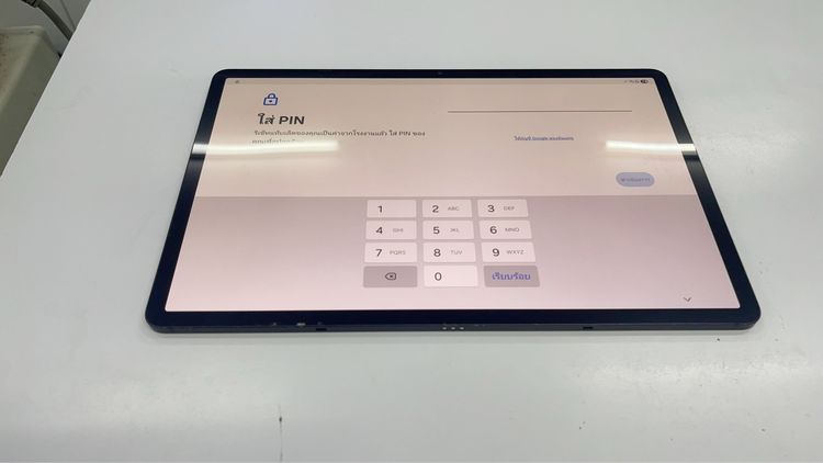 อ่านก่อน Samsung tab S8 5G จอแท้ แบตแท้ เครื่องนอก ราคาถูกใจ รูปที่ 9