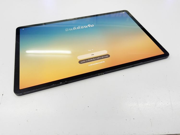 อ่านก่อน Samsung tab S8 5G จอแท้ แบตแท้ เครื่องนอก ราคาถูกใจ รูปที่ 6