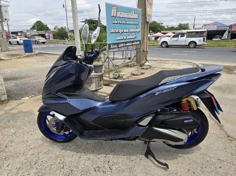 2022 ขายด่วน honda pcx160 ปี 2021