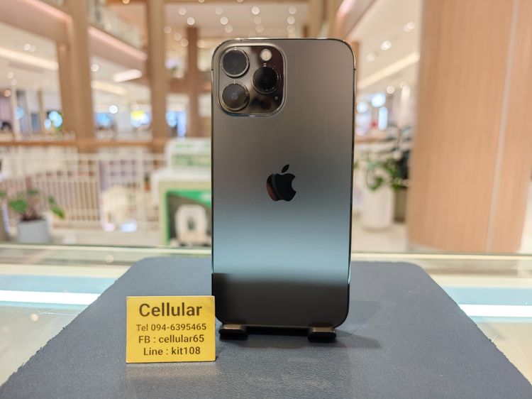 อื่นๆ 128 GB iPhone 13 Pro Max 128GB Batt100 สภาพสวยมาก เครื่องไทย