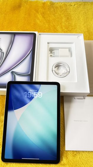 Apple iPad Air M3-air7-ใหม่กว่านี้ไม่มีอีกแล้ว