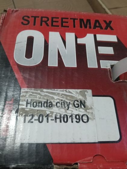 สปริงโหลด HONDA city GN ราคาเร้าๆ รูปที่ 4