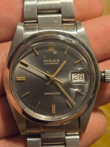 Rolex 6694