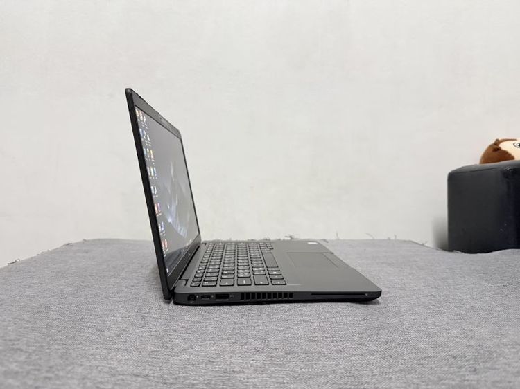 โน๊ตบุ๊ค Dell i5 เจน8 แรม8G ddr4 UHD620 Graphics  M.2 512G 14" FHD สภาพสวย รูปที่ 4