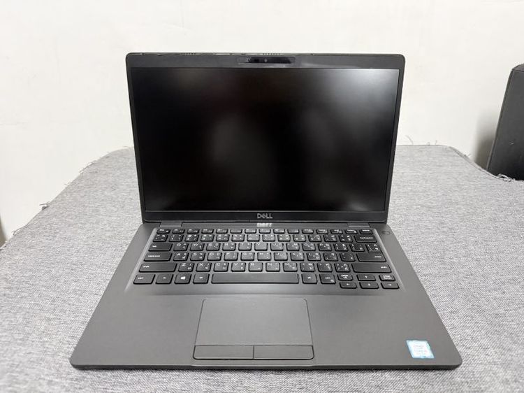 โน๊ตบุ๊ค Dell i5 เจน8 แรม8G ddr4 UHD620 Graphics  M.2 512G 14" FHD สภาพสวย รูปที่ 6