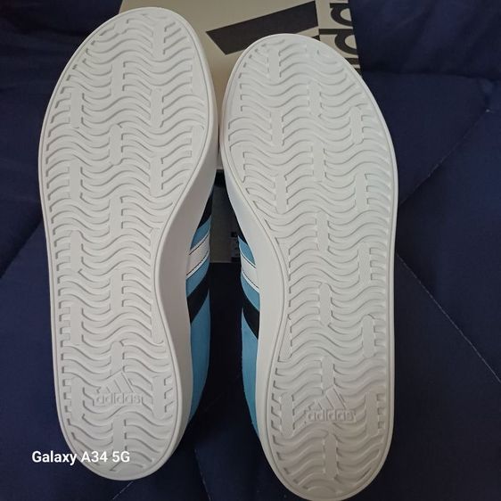 รองเท้าผ้าใบชาย adidas รูปที่ 7