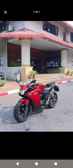 Honda CBR 250